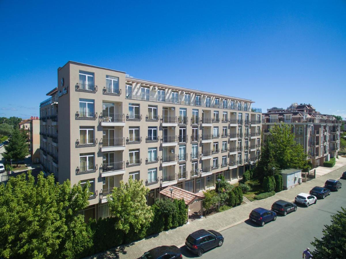 Dawn Park Complex Aparthotel Sunny Beach Exterior photo